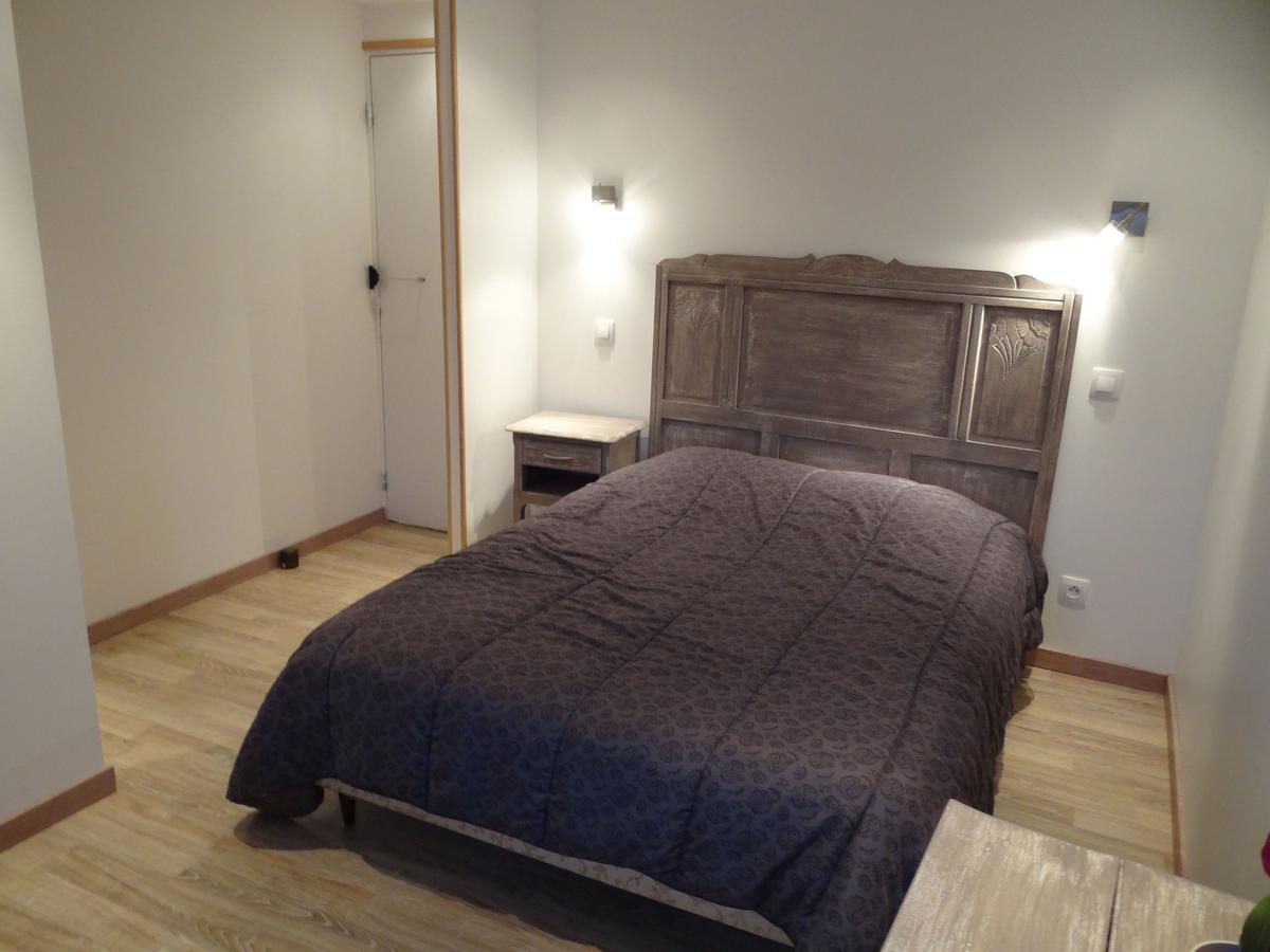 A la belle dame Hotel Nogent-sur-Seine Eksteriør billede
